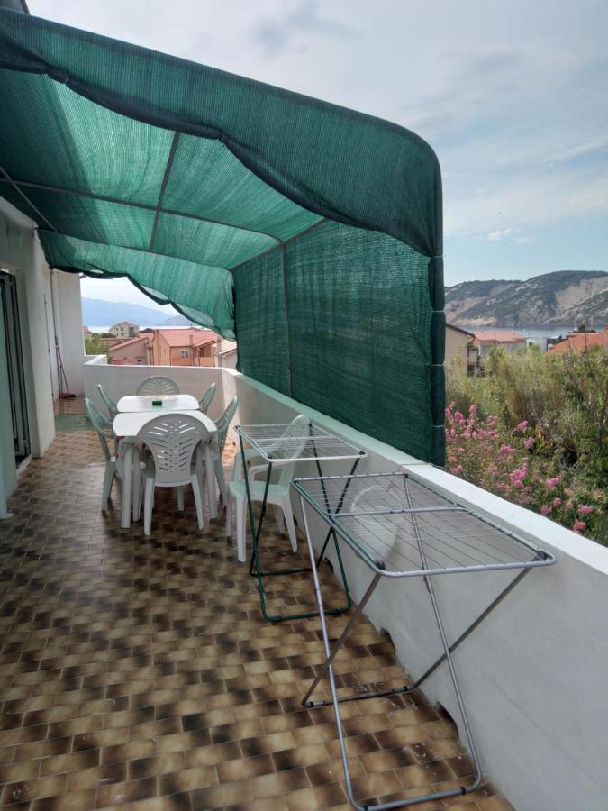 Apartments "Sun-Sea" Лопар Екстериор снимка